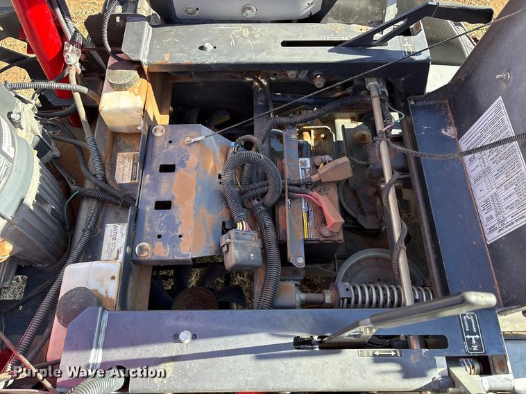 image for item EU4914 2022 Altoz 1055148 ZTR lawn mower