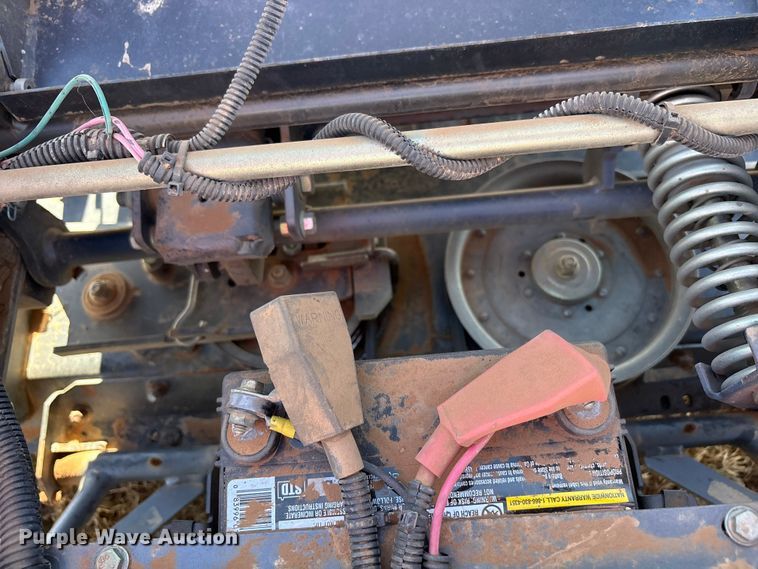 image for item EU4914 2022 Altoz 1055148 ZTR lawn mower