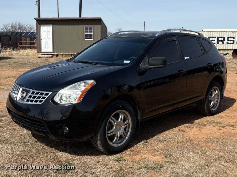 image for item EU4917 2009 Nissan Rogue SUV