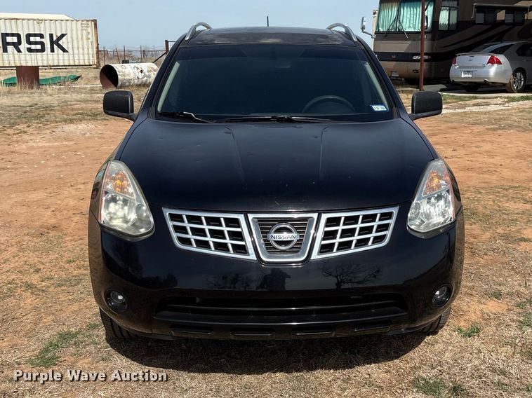 image for item EU4917 2009 Nissan Rogue SUV