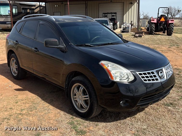 image for item EU4917 2009 Nissan Rogue SUV