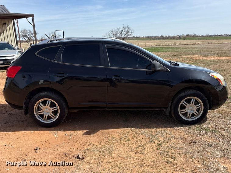 image for item EU4917 2009 Nissan Rogue SUV