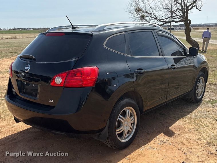 image for item EU4917 2009 Nissan Rogue SUV