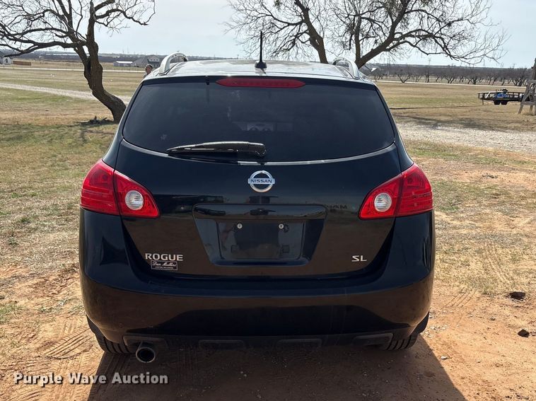 image for item EU4917 2009 Nissan Rogue SUV