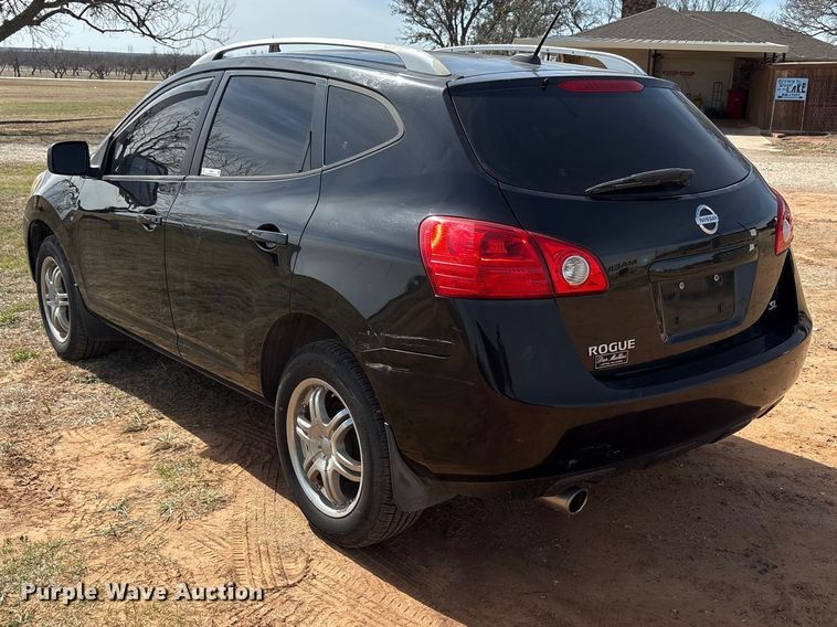 image for item EU4917 2009 Nissan Rogue SUV