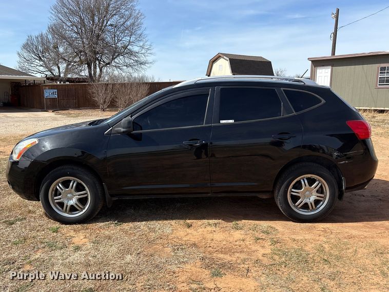 image for item EU4917 2009 Nissan Rogue SUV