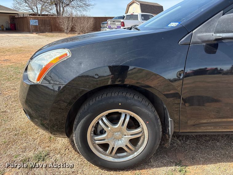 image for item EU4917 2009 Nissan Rogue SUV