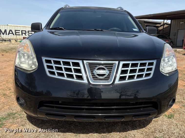 image for item EU4917 2009 Nissan Rogue SUV
