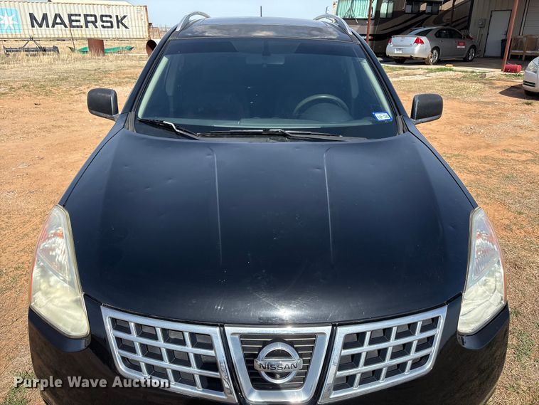 image for item EU4917 2009 Nissan Rogue SUV