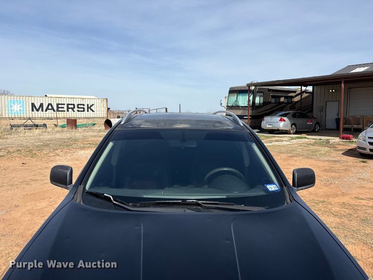 image for item EU4917 2009 Nissan Rogue SUV