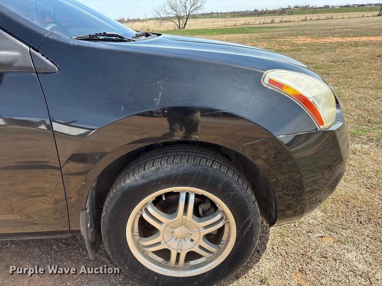 image for item EU4917 2009 Nissan Rogue SUV