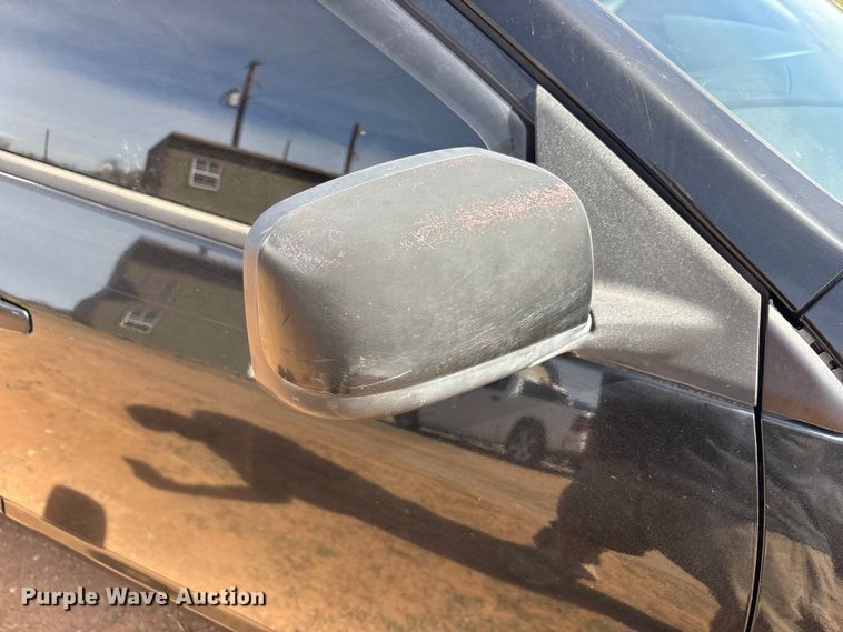 image for item EU4917 2009 Nissan Rogue SUV