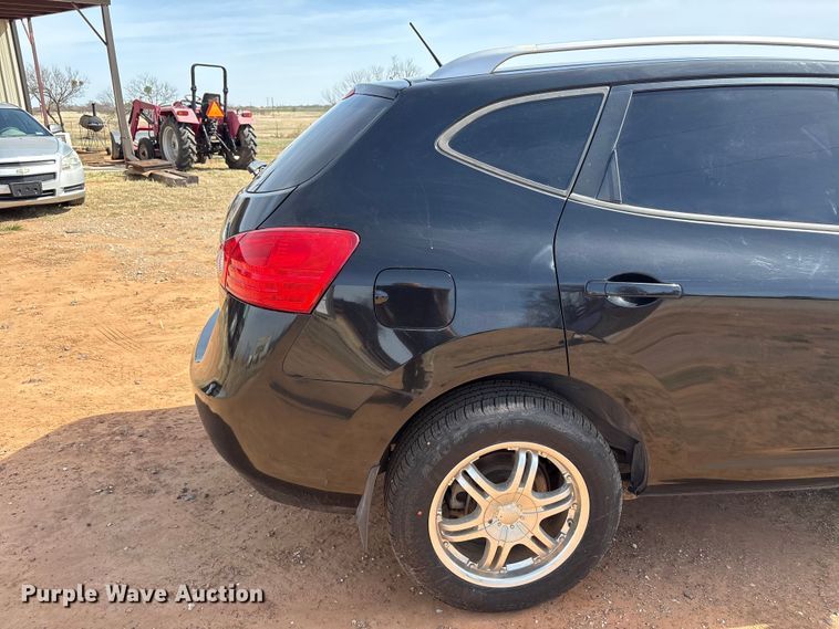 image for item EU4917 2009 Nissan Rogue SUV