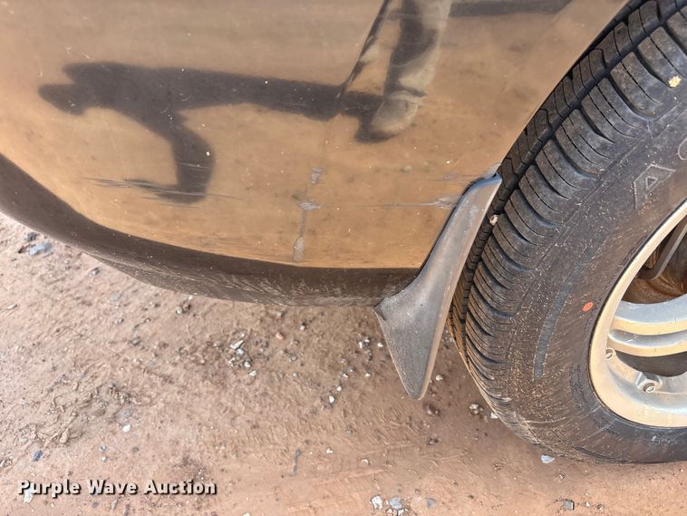 image for item EU4917 2009 Nissan Rogue SUV