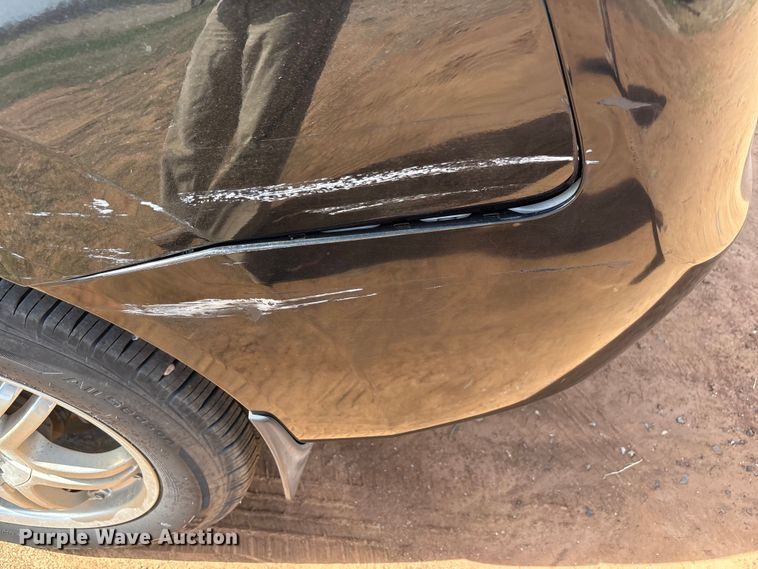 image for item EU4917 2009 Nissan Rogue SUV