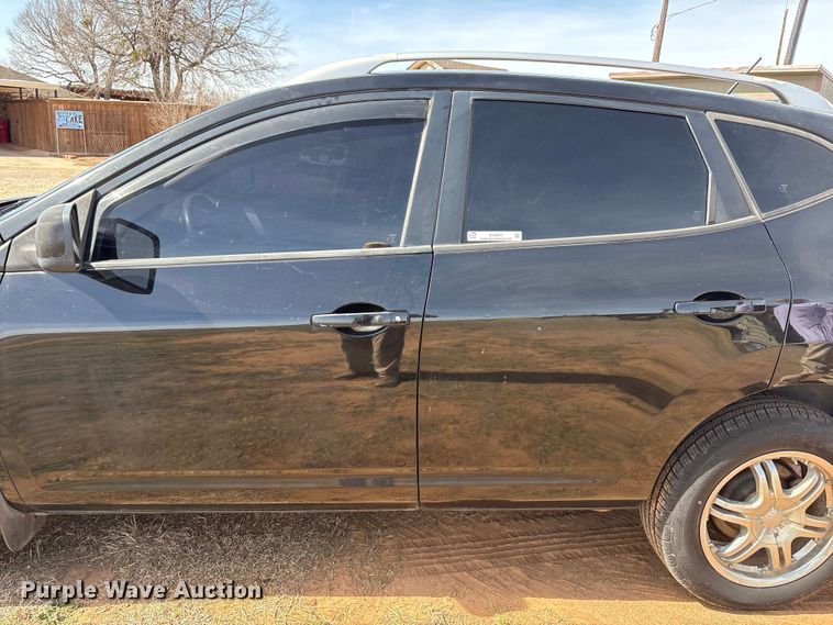 image for item EU4917 2009 Nissan Rogue SUV