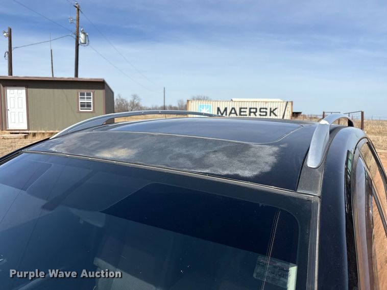 image for item EU4917 2009 Nissan Rogue SUV