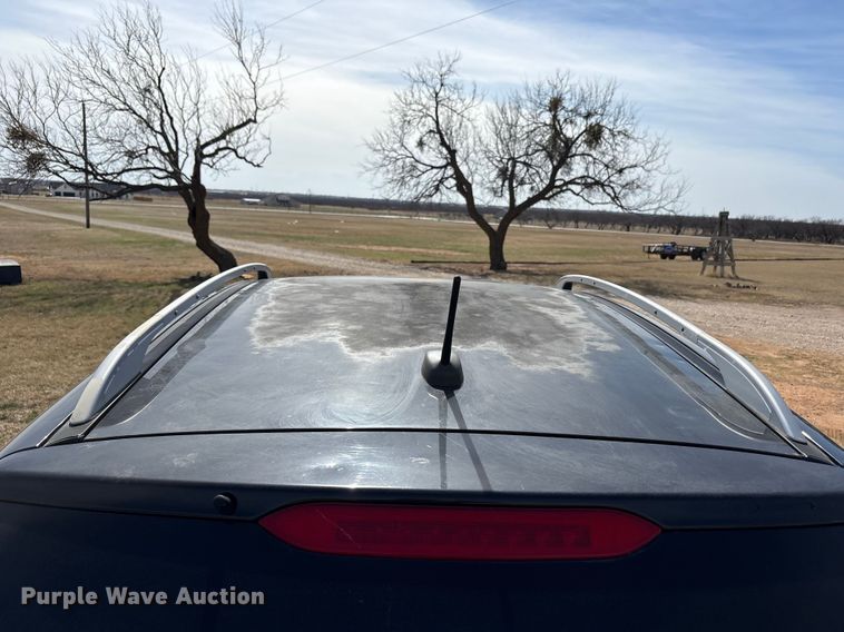 image for item EU4917 2009 Nissan Rogue SUV