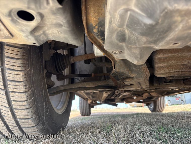 image for item EU4917 2009 Nissan Rogue SUV