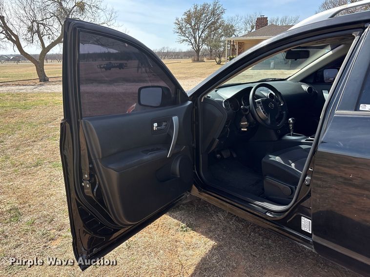 image for item EU4917 2009 Nissan Rogue SUV