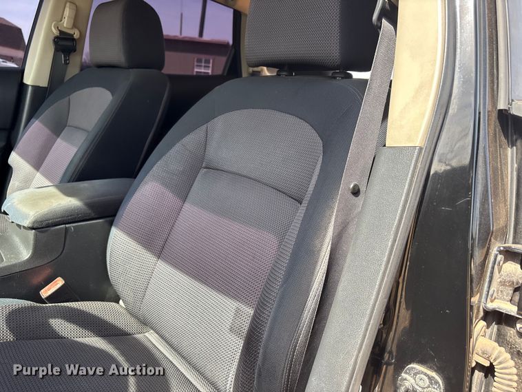 image for item EU4917 2009 Nissan Rogue SUV