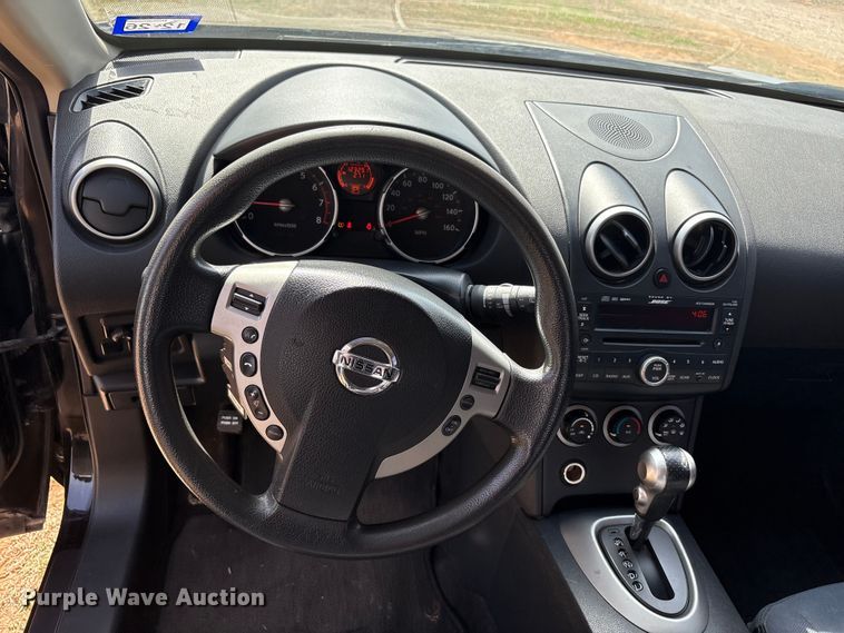 image for item EU4917 2009 Nissan Rogue SUV