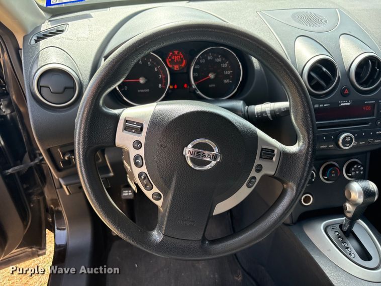 image for item EU4917 2009 Nissan Rogue SUV