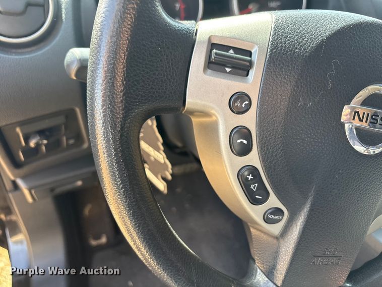 image for item EU4917 2009 Nissan Rogue SUV