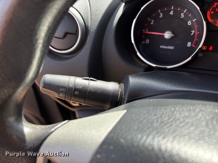 image for item EU4917 2009 Nissan Rogue SUV