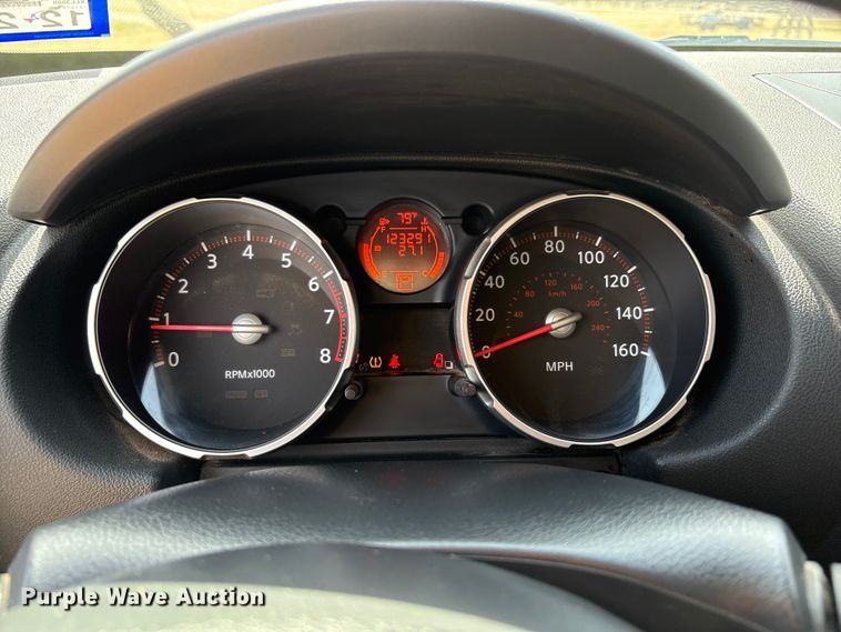 image for item EU4917 2009 Nissan Rogue SUV