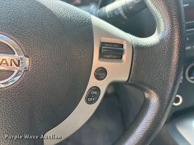 image for item EU4917 2009 Nissan Rogue SUV