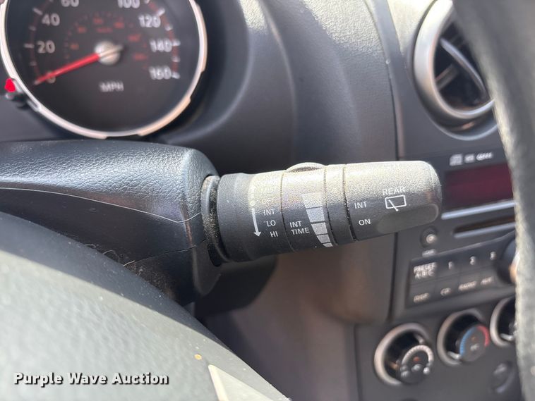 image for item EU4917 2009 Nissan Rogue SUV