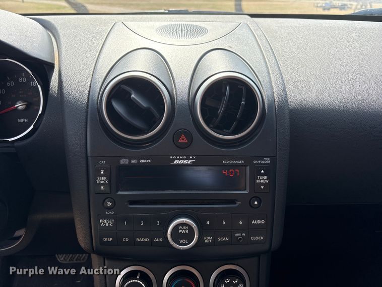 image for item EU4917 2009 Nissan Rogue SUV