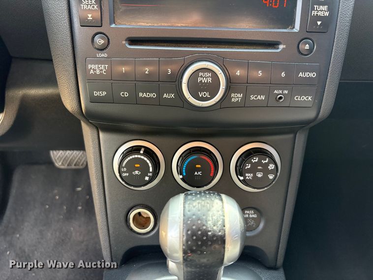 image for item EU4917 2009 Nissan Rogue SUV