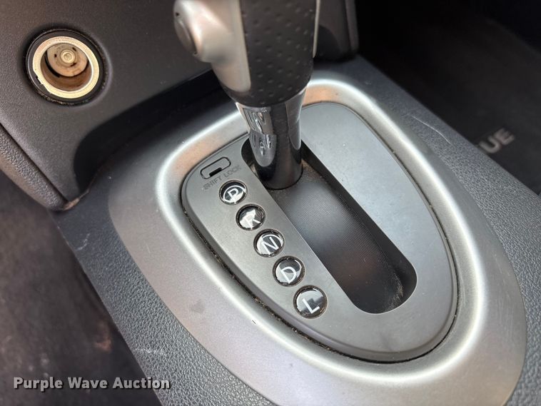 image for item EU4917 2009 Nissan Rogue SUV