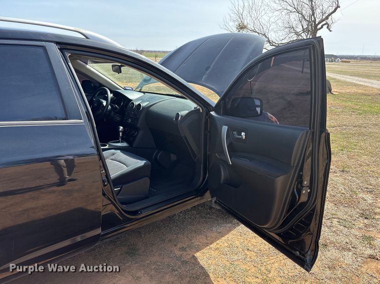 image for item EU4917 2009 Nissan Rogue SUV