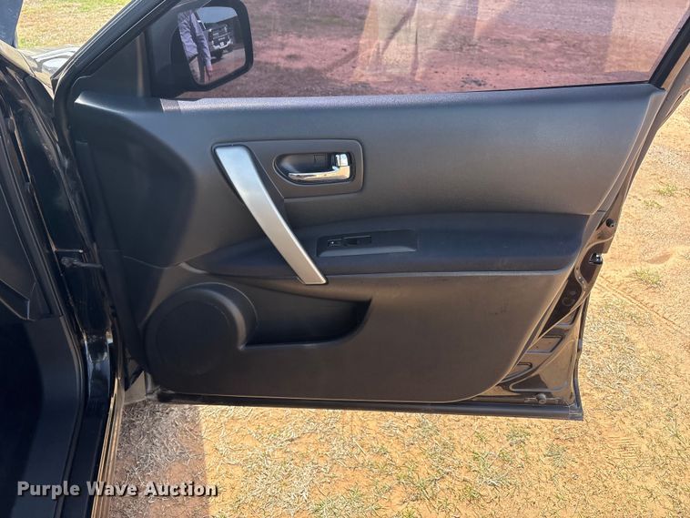 image for item EU4917 2009 Nissan Rogue SUV