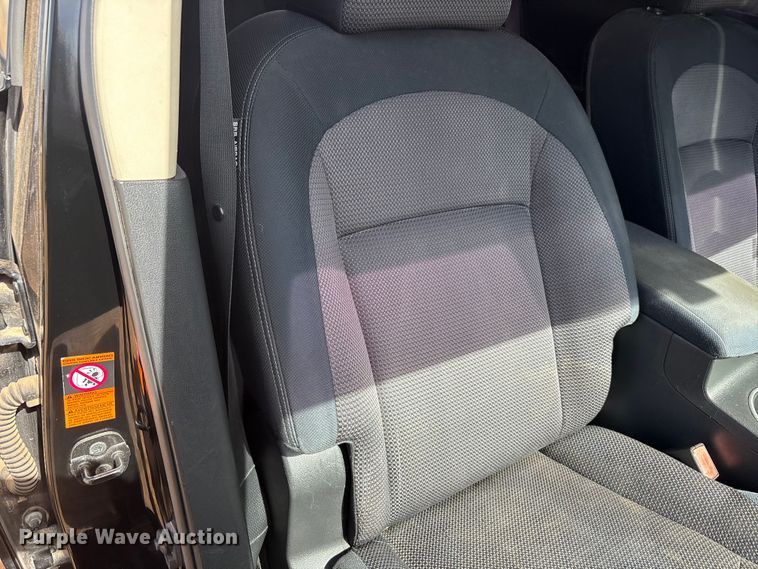 image for item EU4917 2009 Nissan Rogue SUV