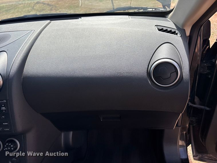 image for item EU4917 2009 Nissan Rogue SUV