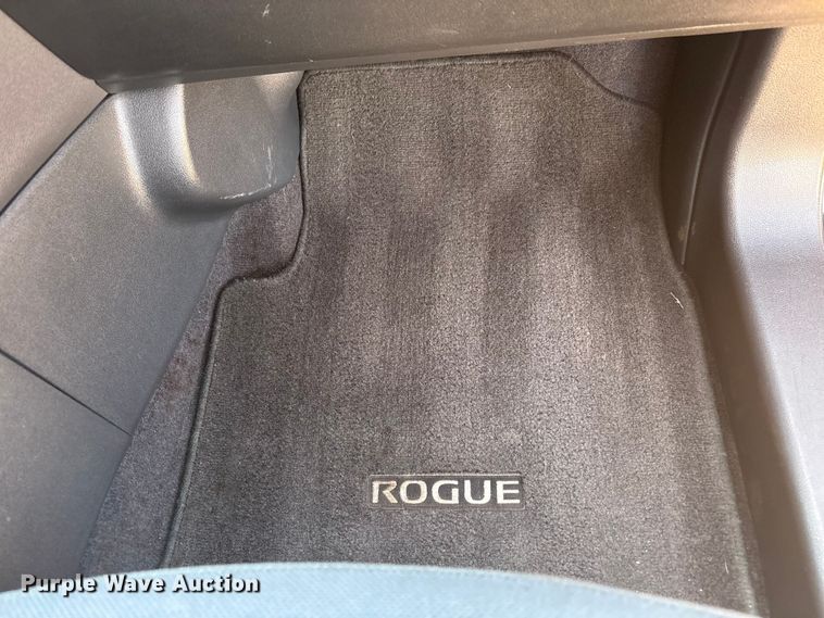 image for item EU4917 2009 Nissan Rogue SUV