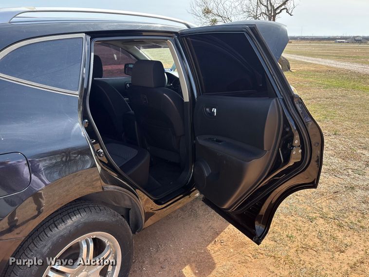 image for item EU4917 2009 Nissan Rogue SUV