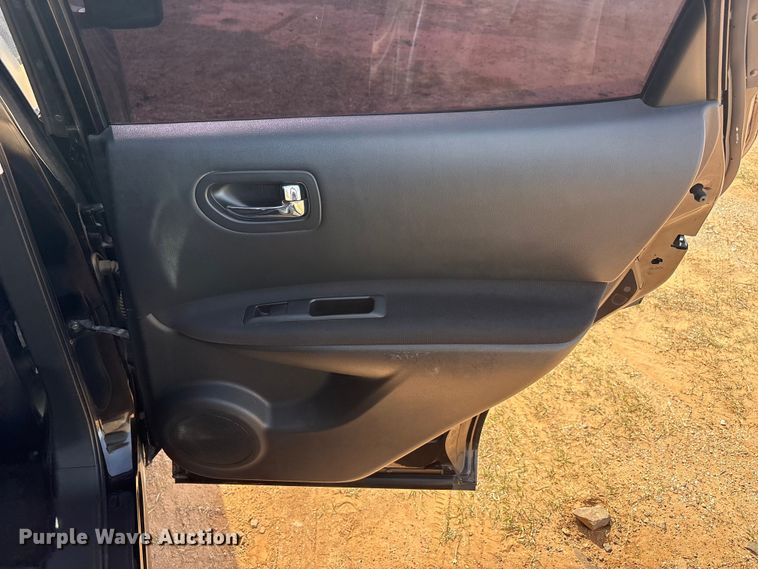 image for item EU4917 2009 Nissan Rogue SUV