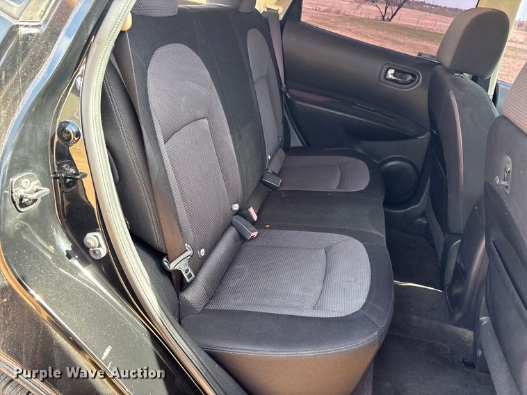 image for item EU4917 2009 Nissan Rogue SUV