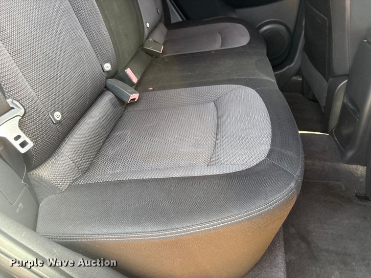 image for item EU4917 2009 Nissan Rogue SUV