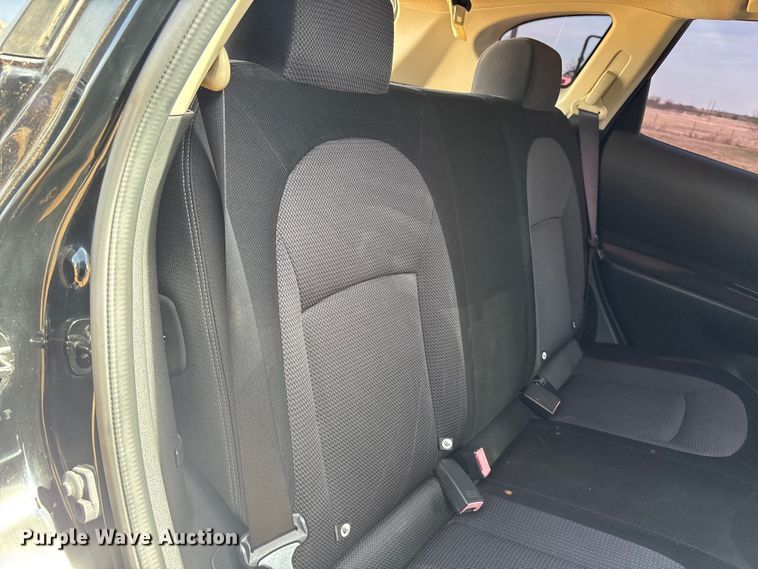 image for item EU4917 2009 Nissan Rogue SUV