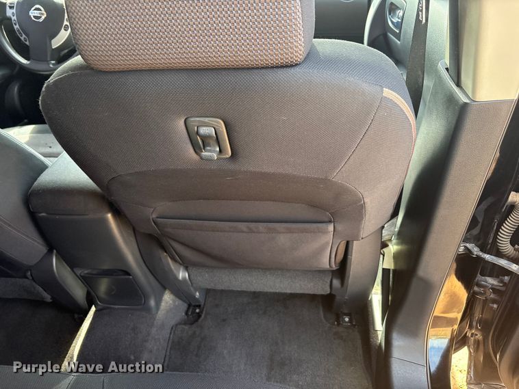 image for item EU4917 2009 Nissan Rogue SUV