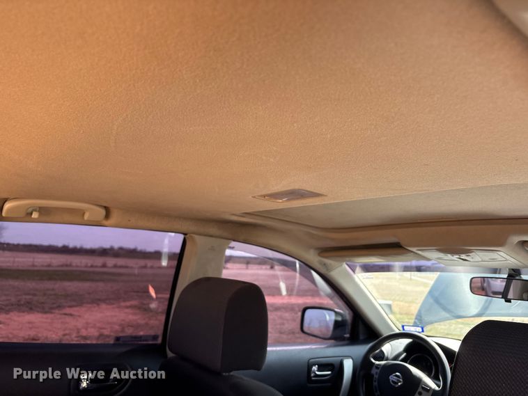 image for item EU4917 2009 Nissan Rogue SUV