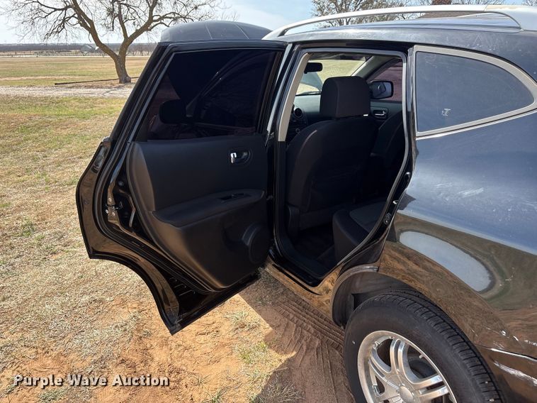 image for item EU4917 2009 Nissan Rogue SUV