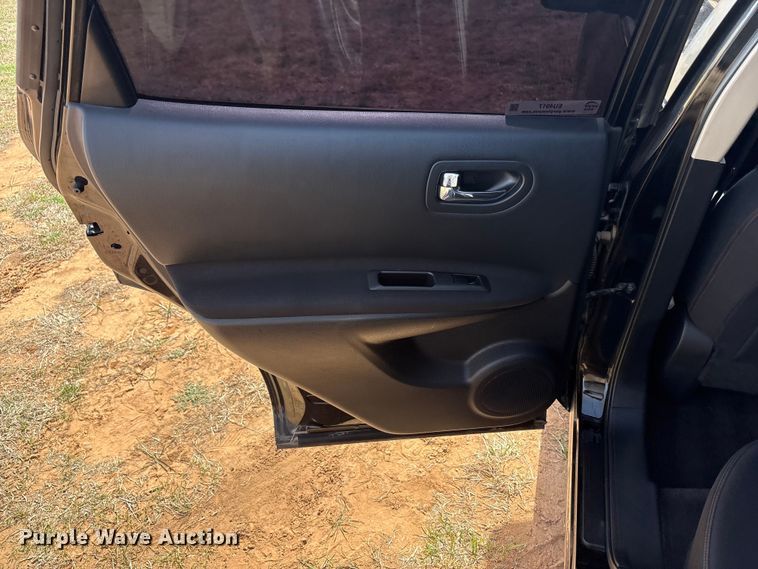 image for item EU4917 2009 Nissan Rogue SUV