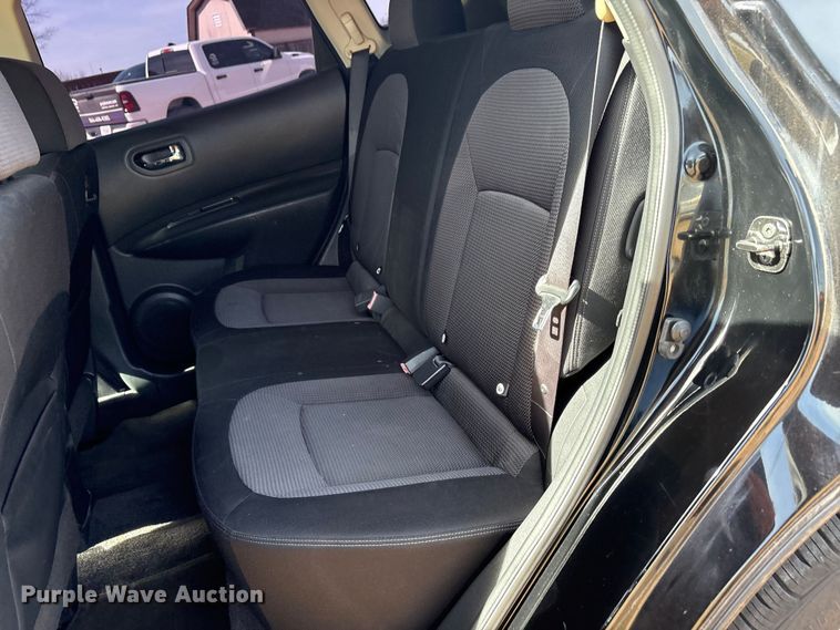 image for item EU4917 2009 Nissan Rogue SUV